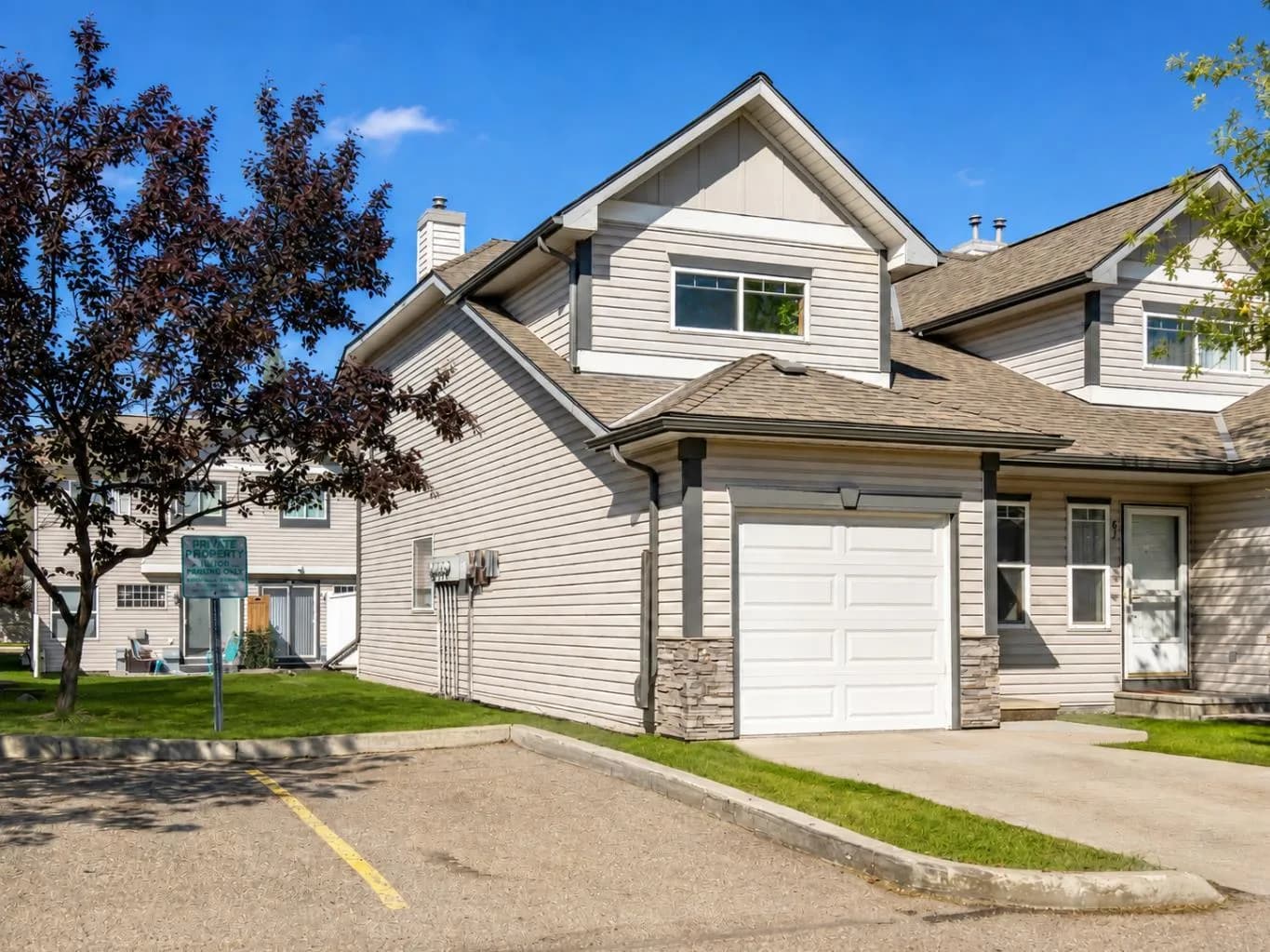 Row/Townhouse
