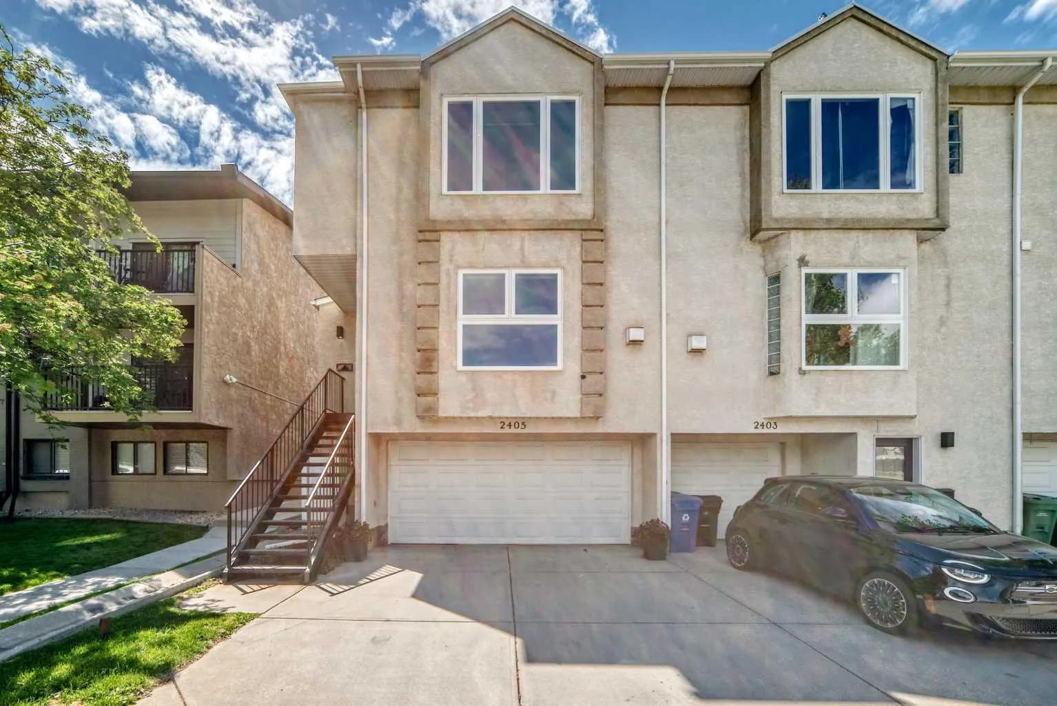 Row/Townhouse