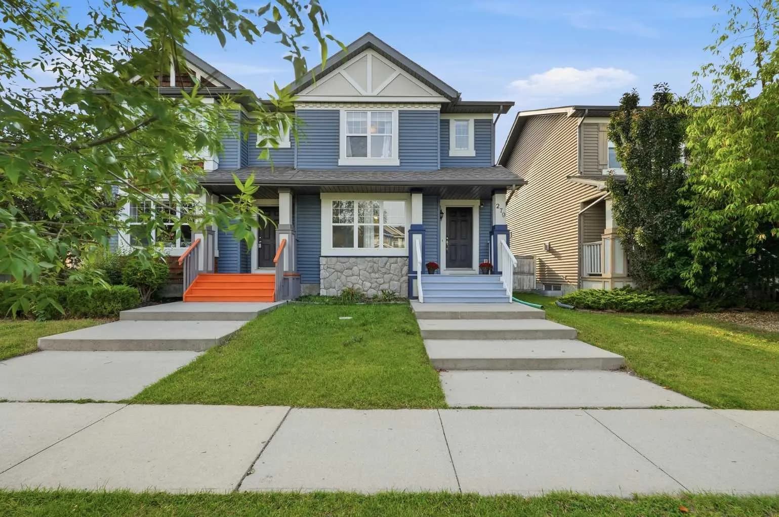 Semi Detached (Half Duplex)