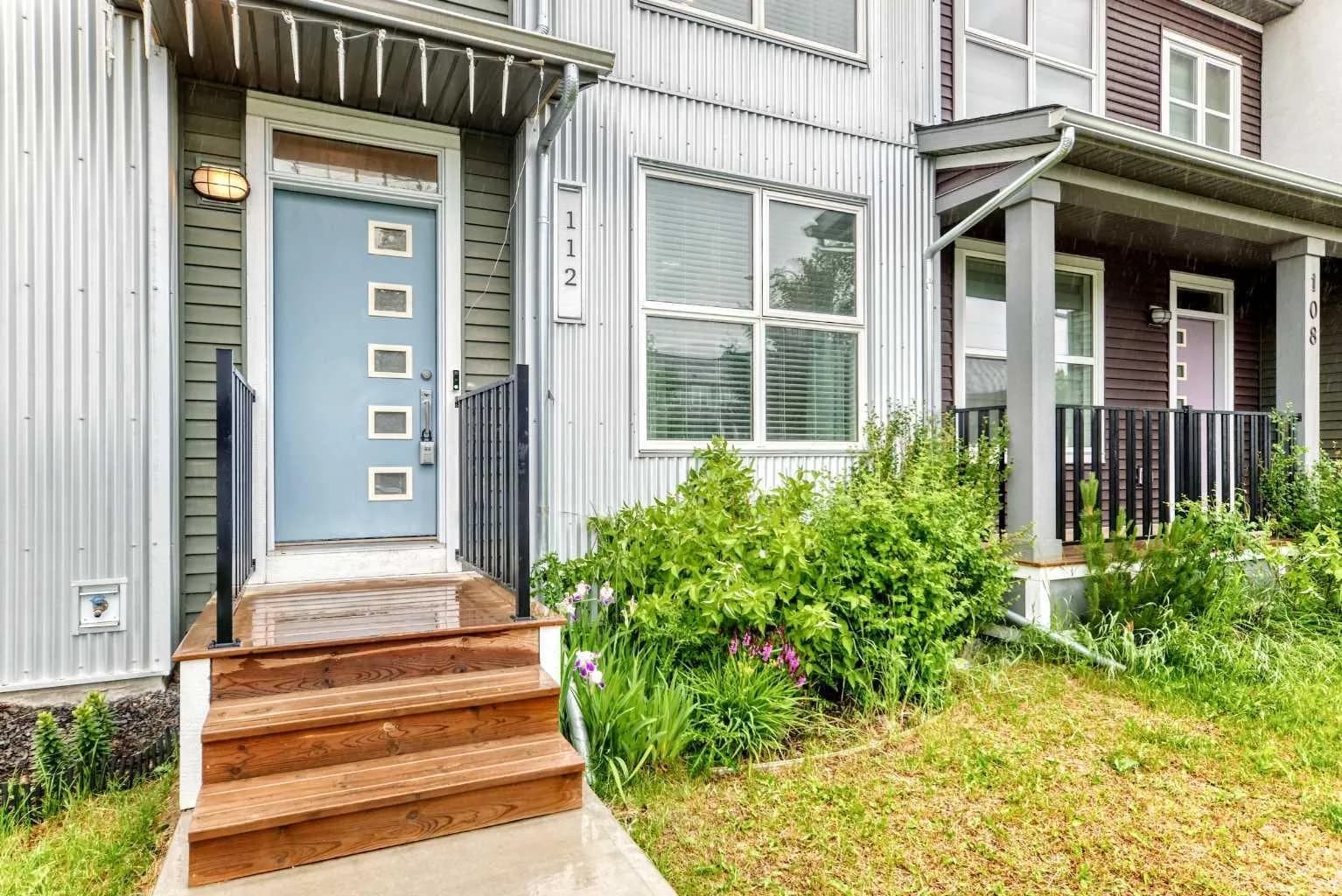 Row/Townhouse