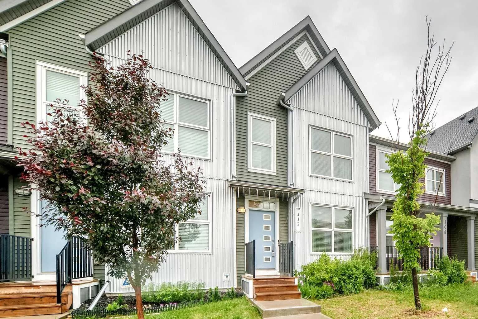 Row/Townhouse