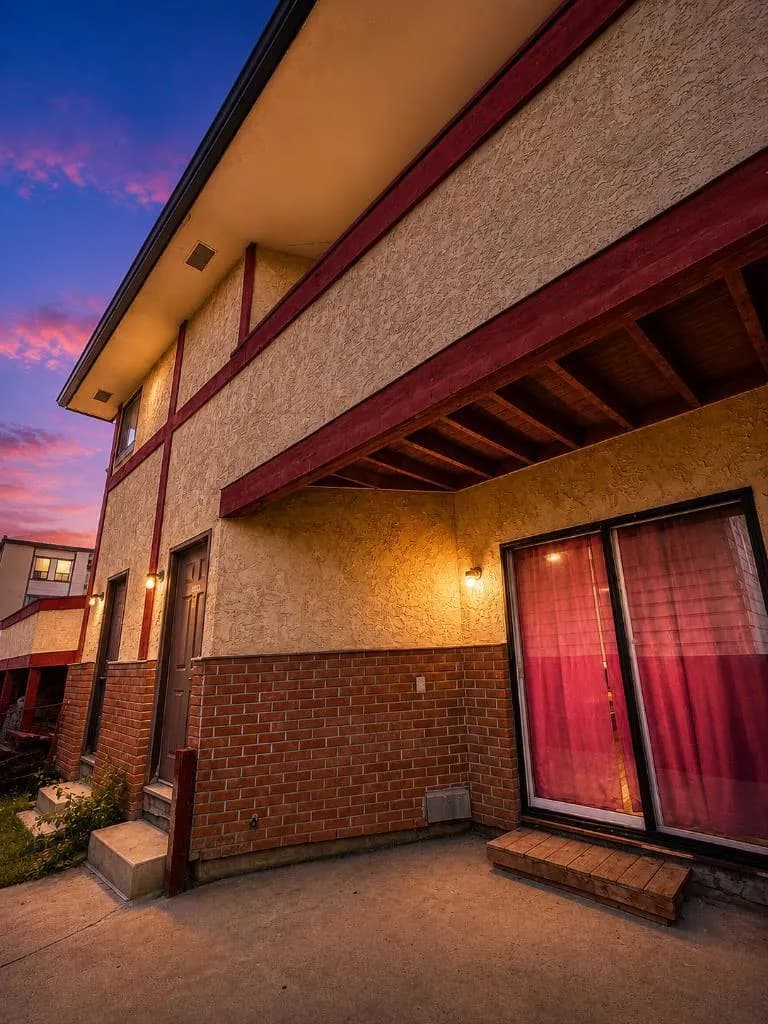 Row/Townhouse