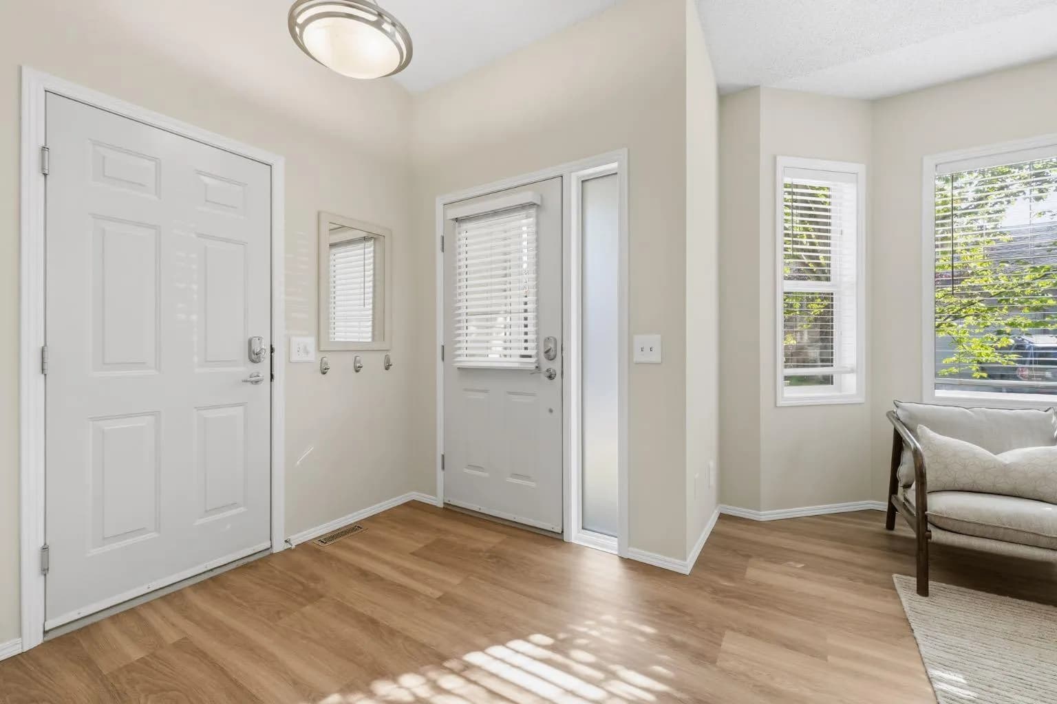 Semi Detached (Half Duplex)