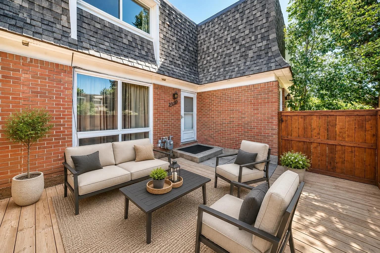 Row/Townhouse