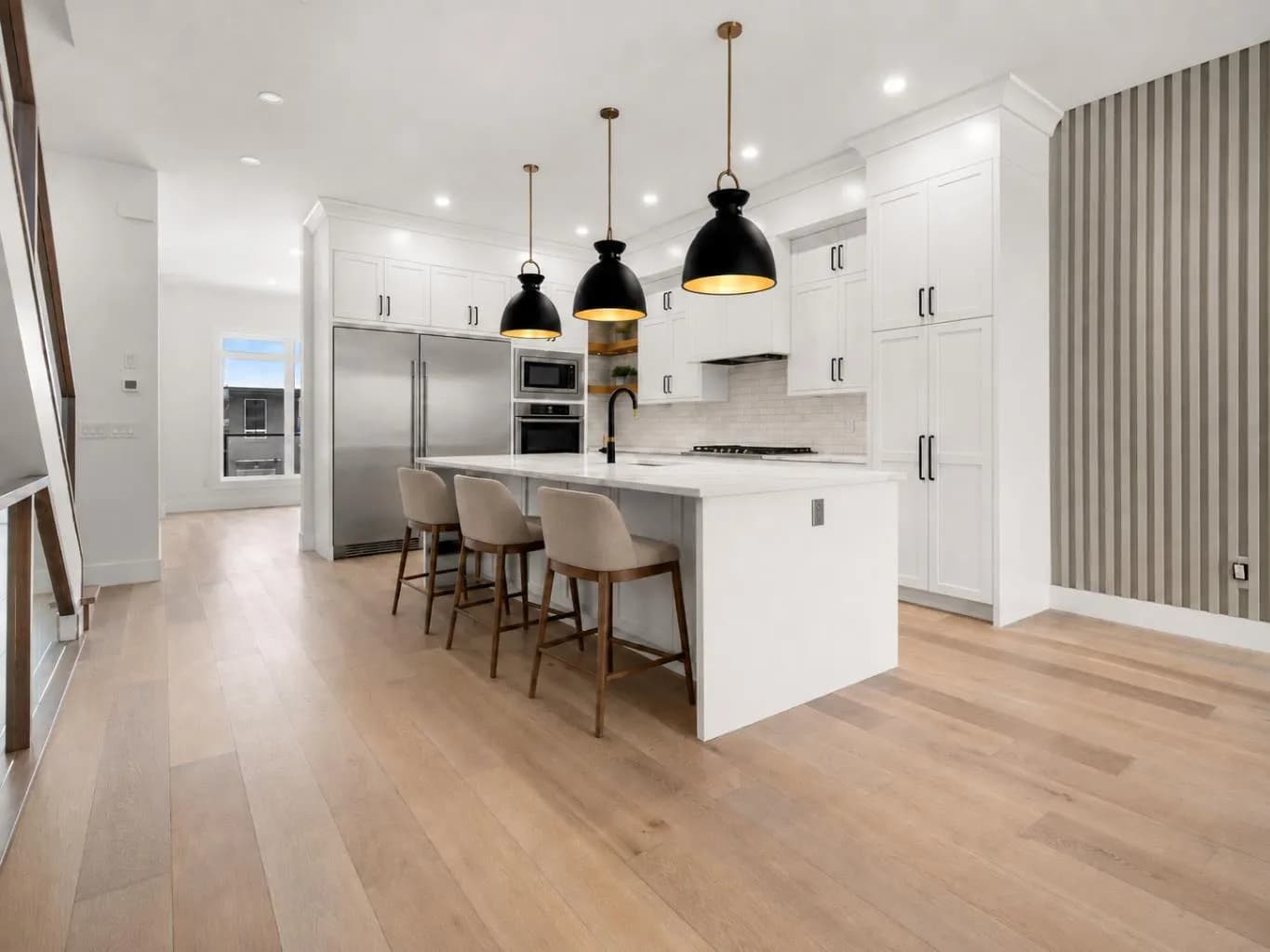 Semi Detached (Half Duplex)