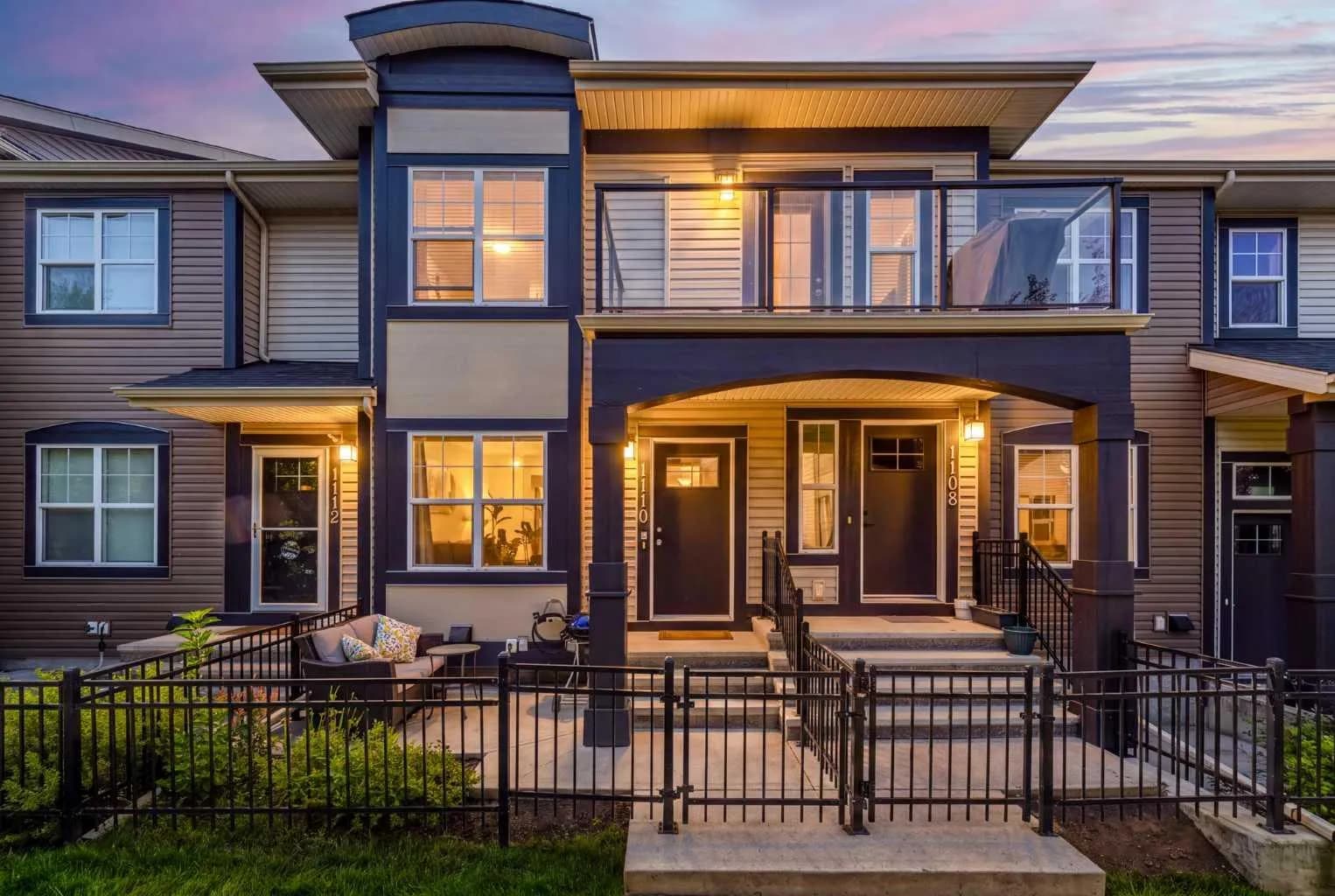 Row/Townhouse