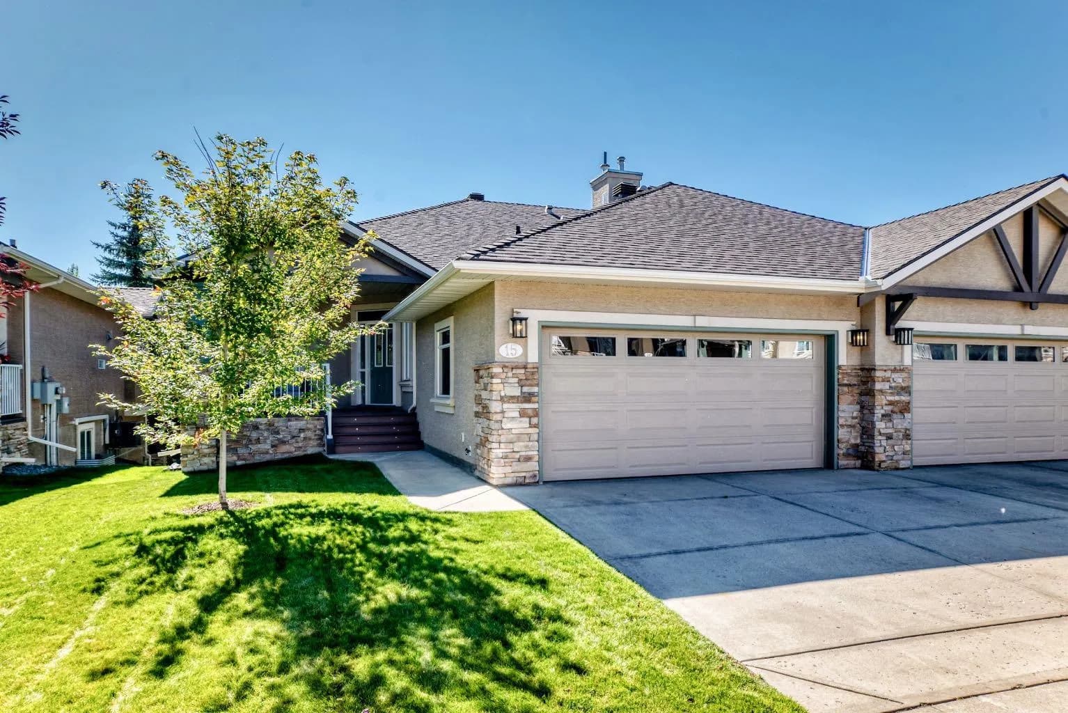 Semi Detached (Half Duplex)