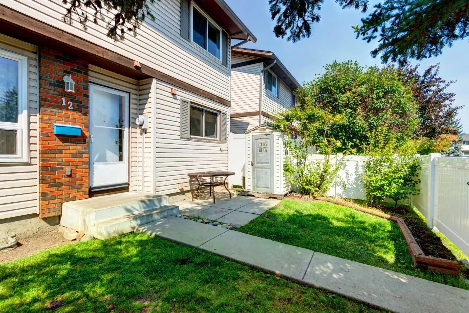 Row/Townhouse