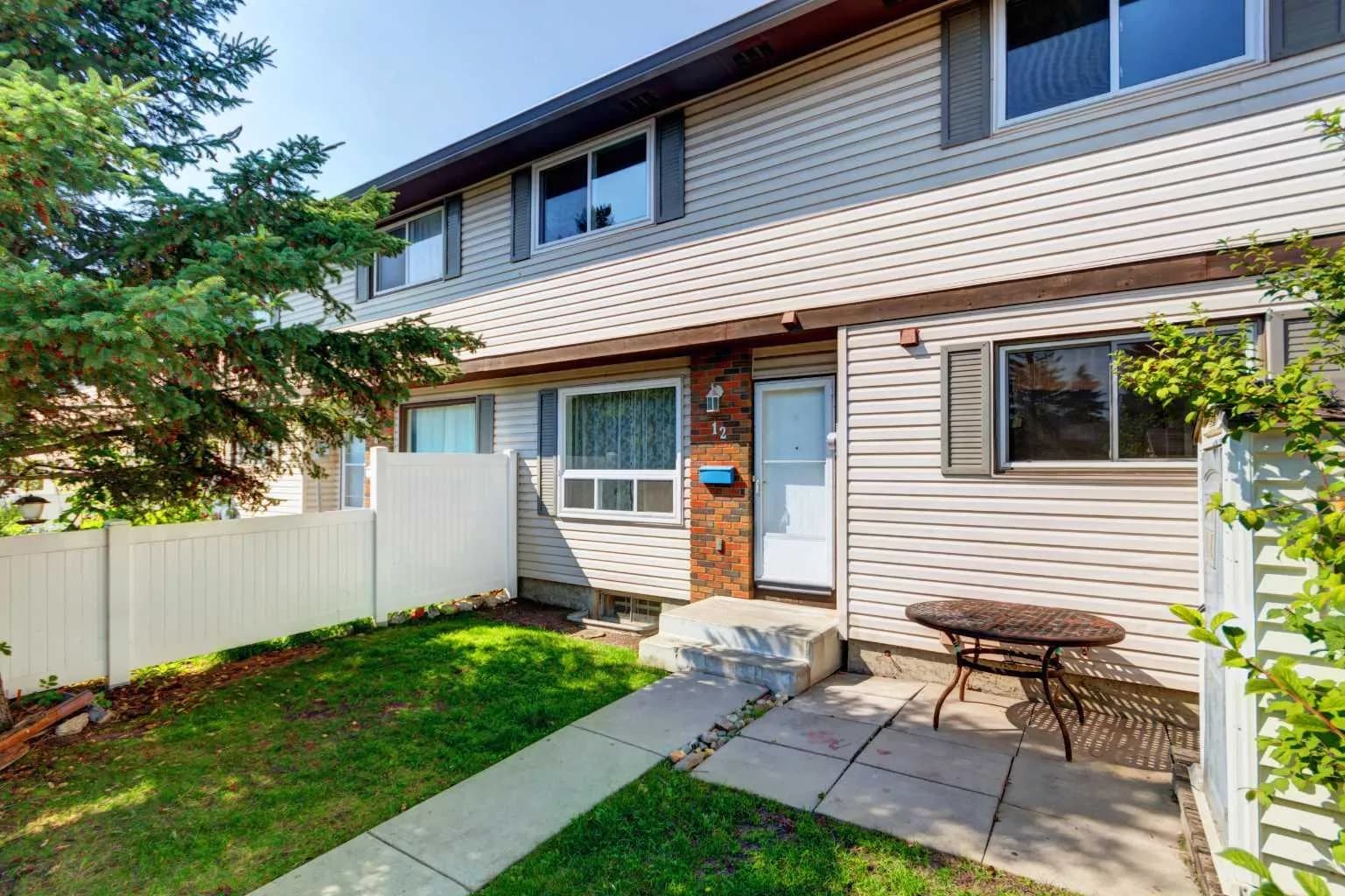 Row/Townhouse