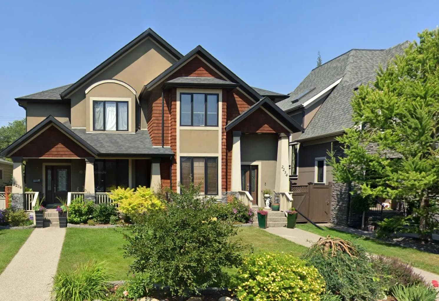 Semi Detached (Half Duplex)