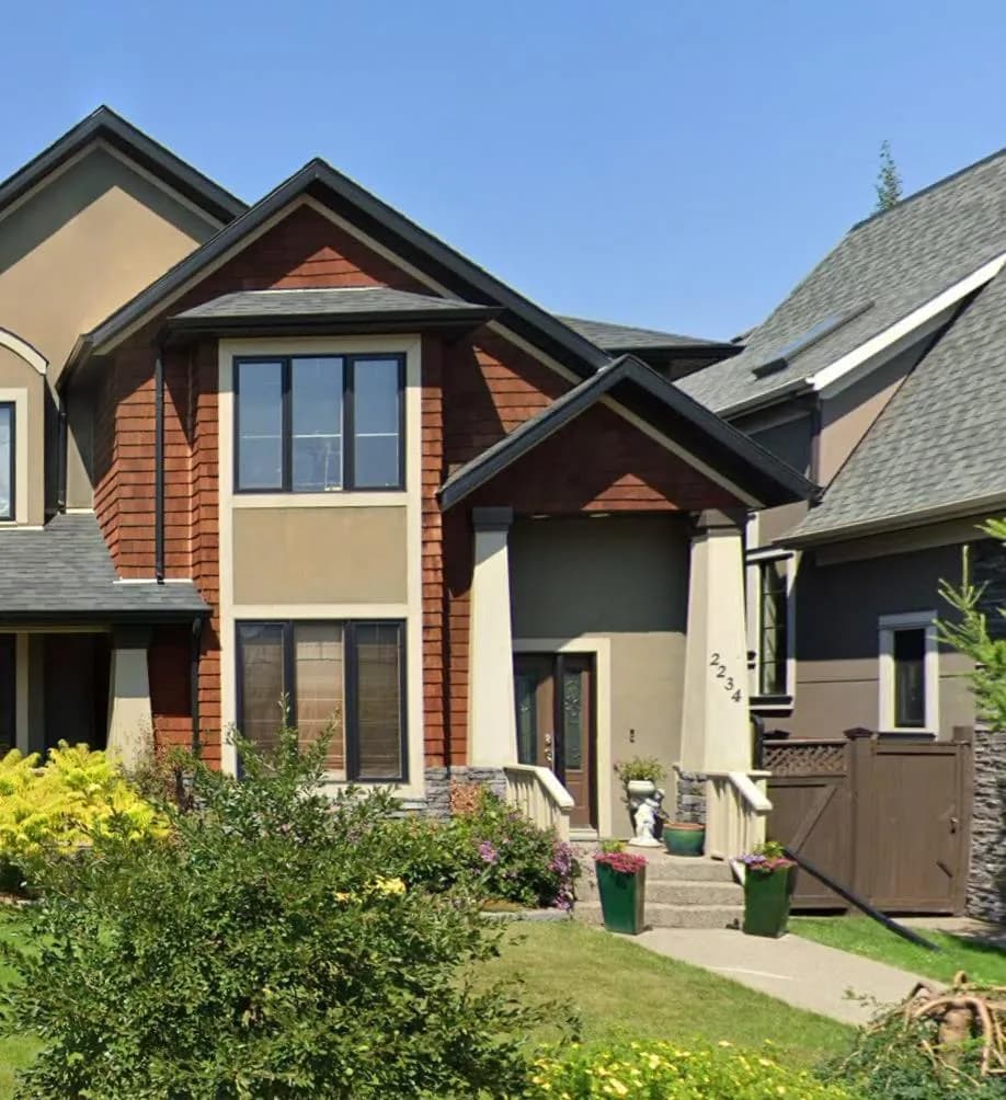 Semi Detached (Half Duplex)