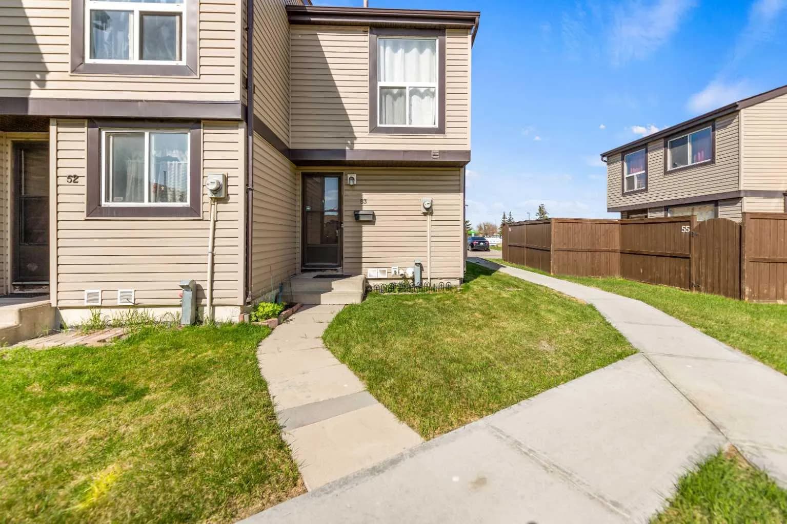 Row/Townhouse