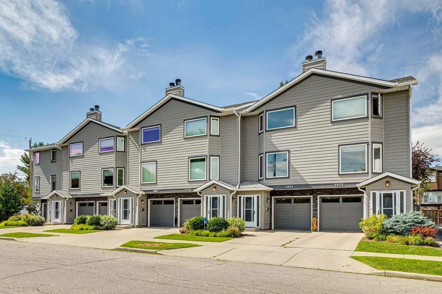 Row/Townhouse