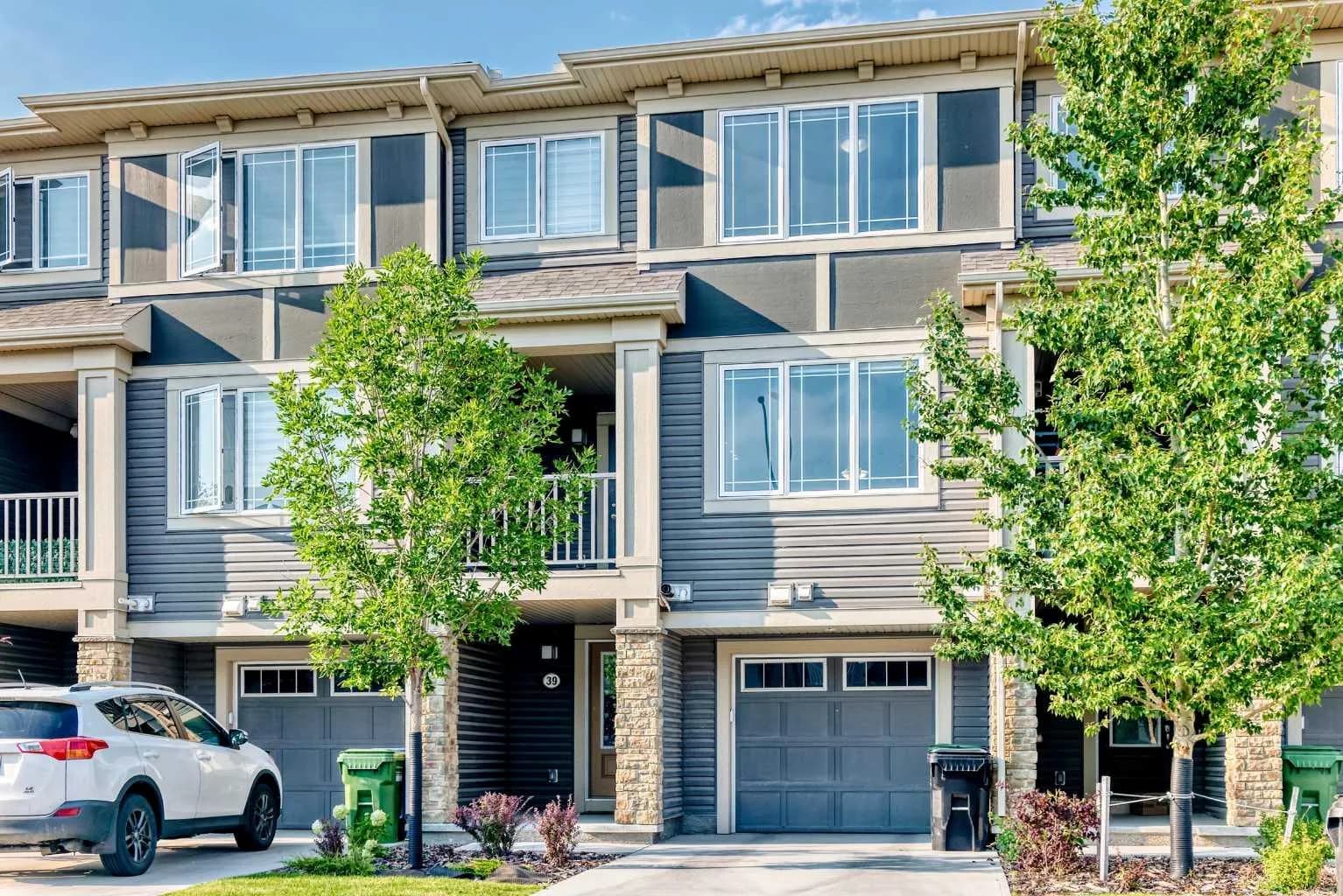 Row/Townhouse