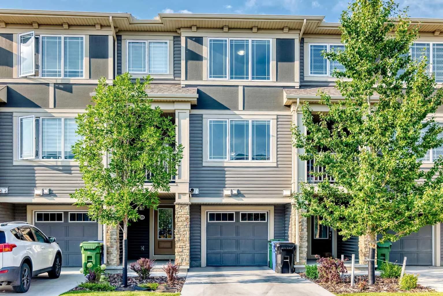 Row/Townhouse