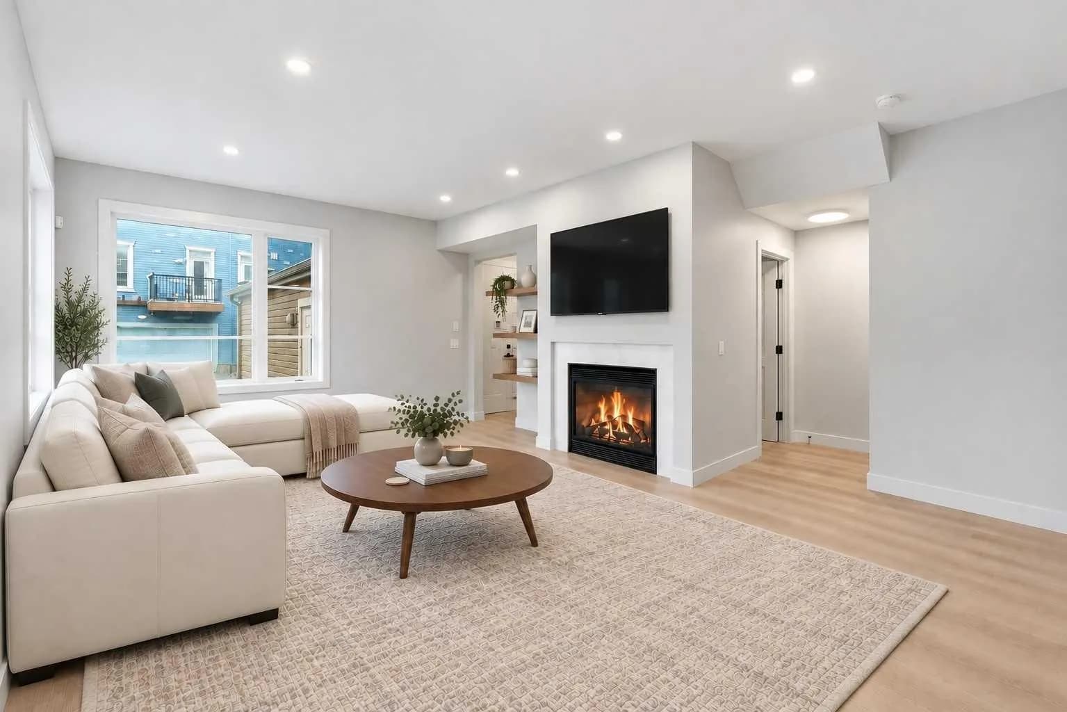 Row/Townhouse