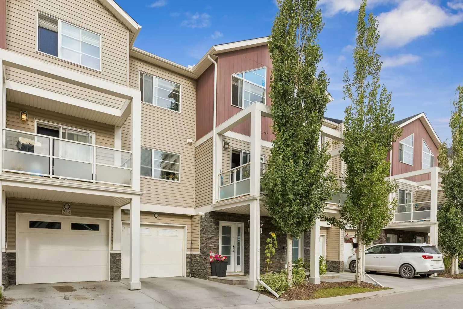 Row/Townhouse