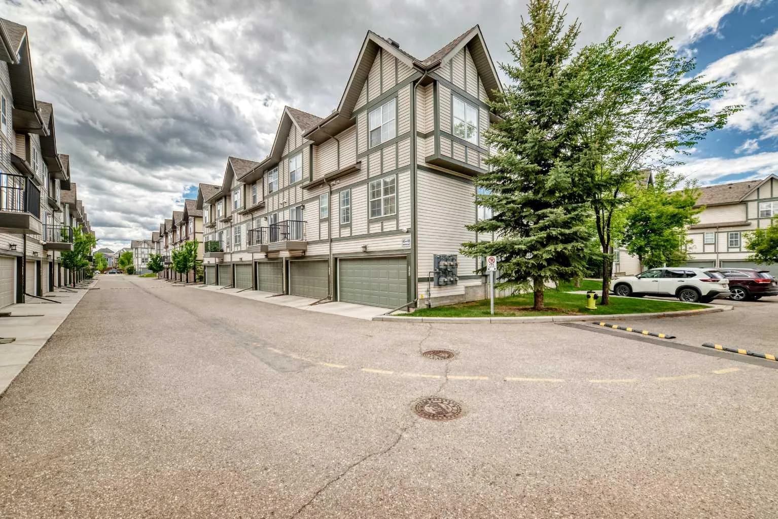 Row/Townhouse