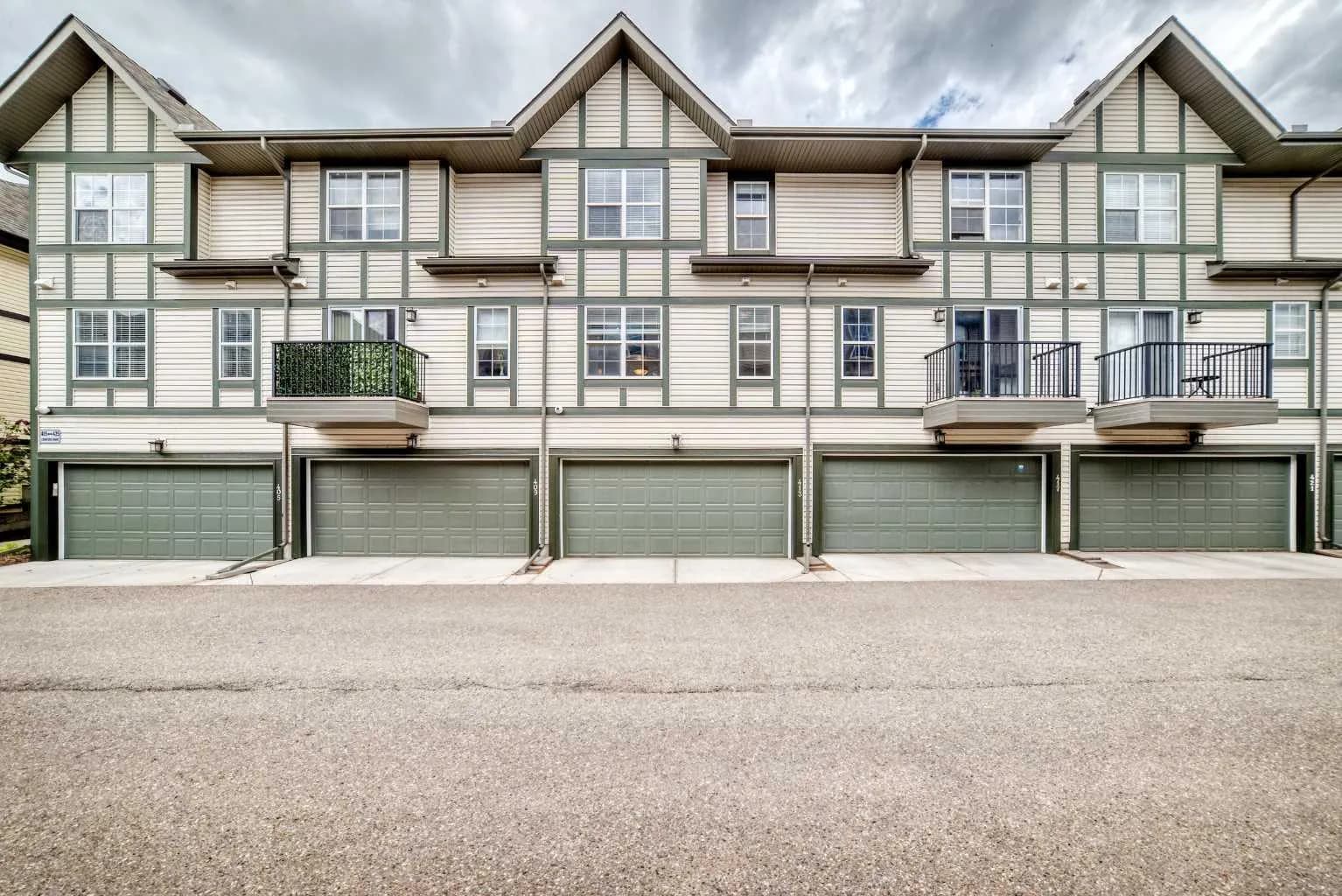Row/Townhouse