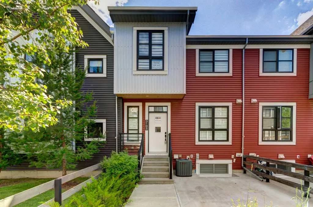 Row/Townhouse