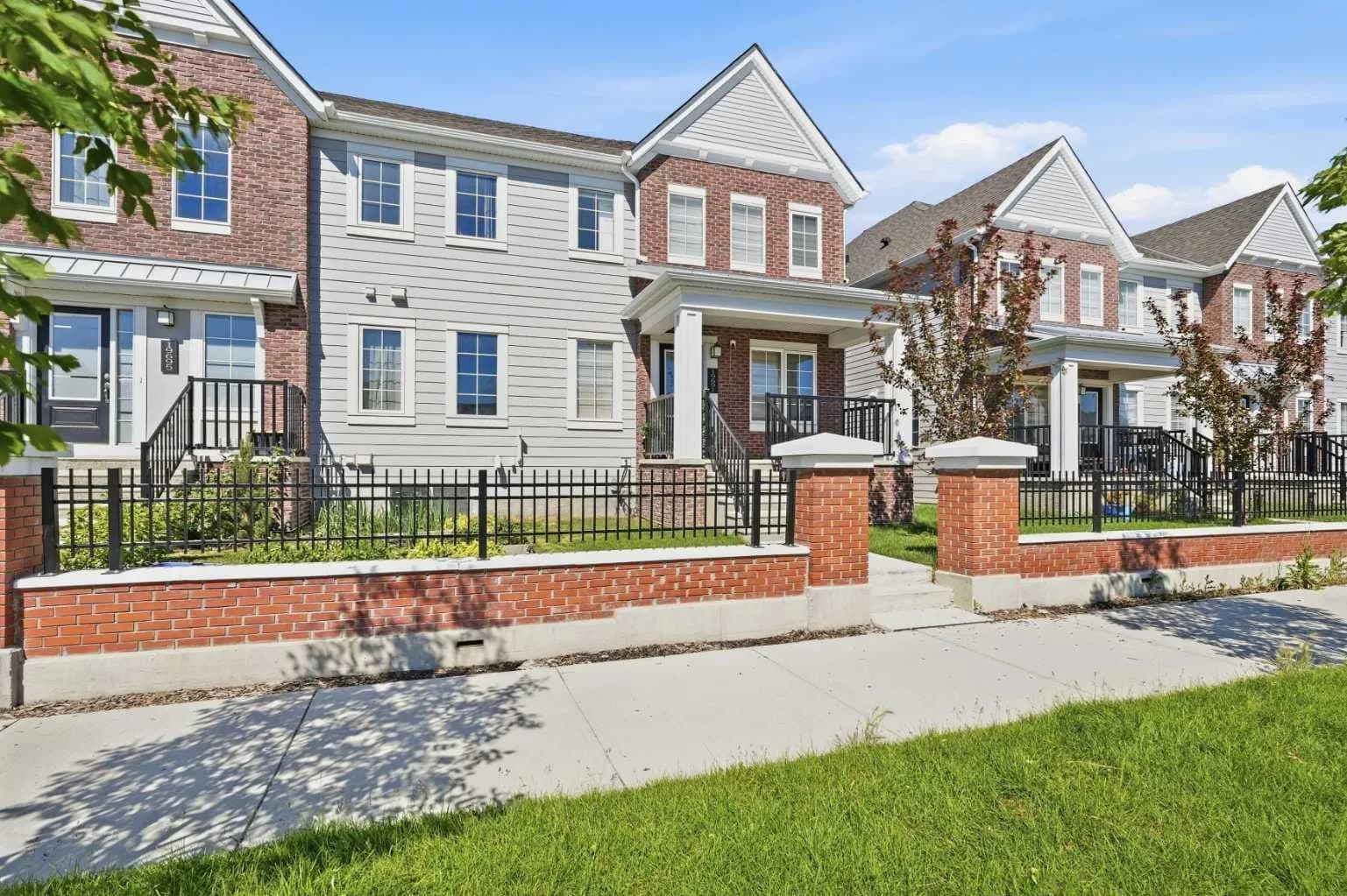 Row/Townhouse