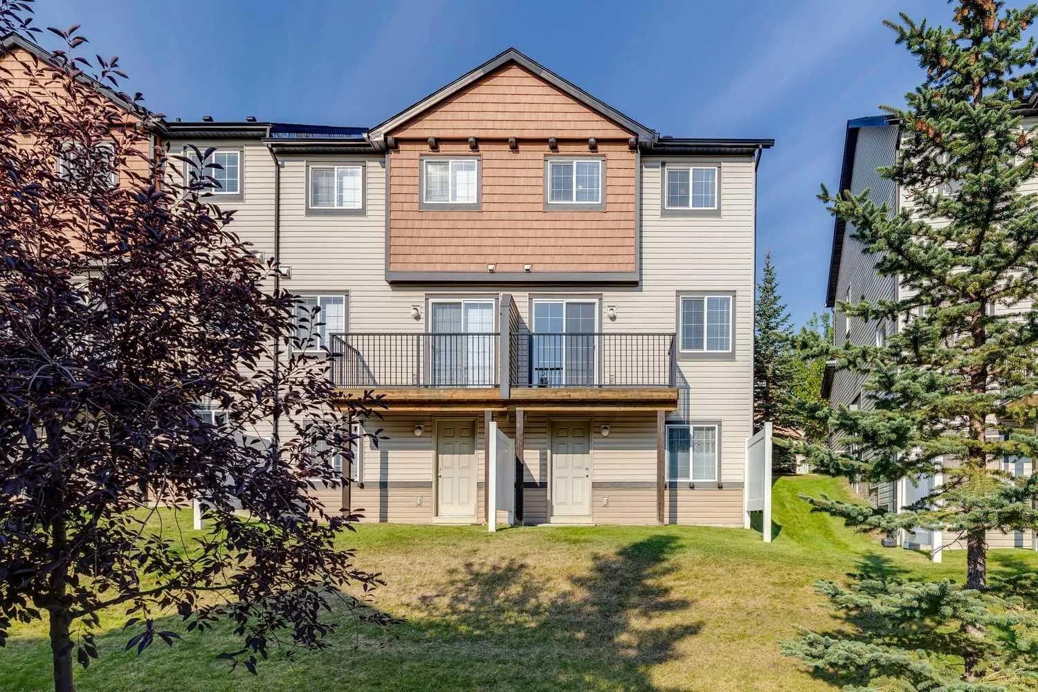 Row/Townhouse