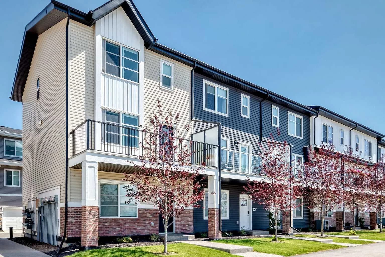 Row/Townhouse
