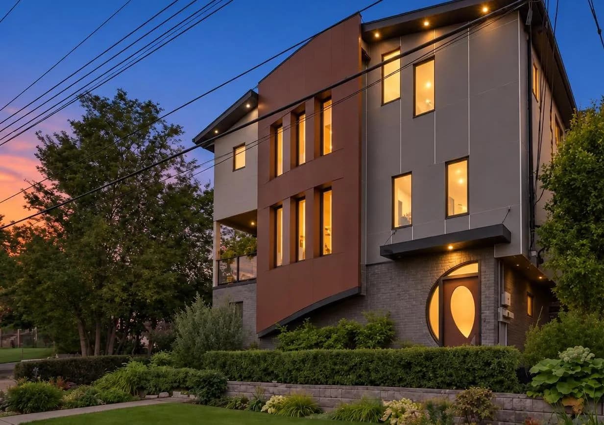 Row/Townhouse