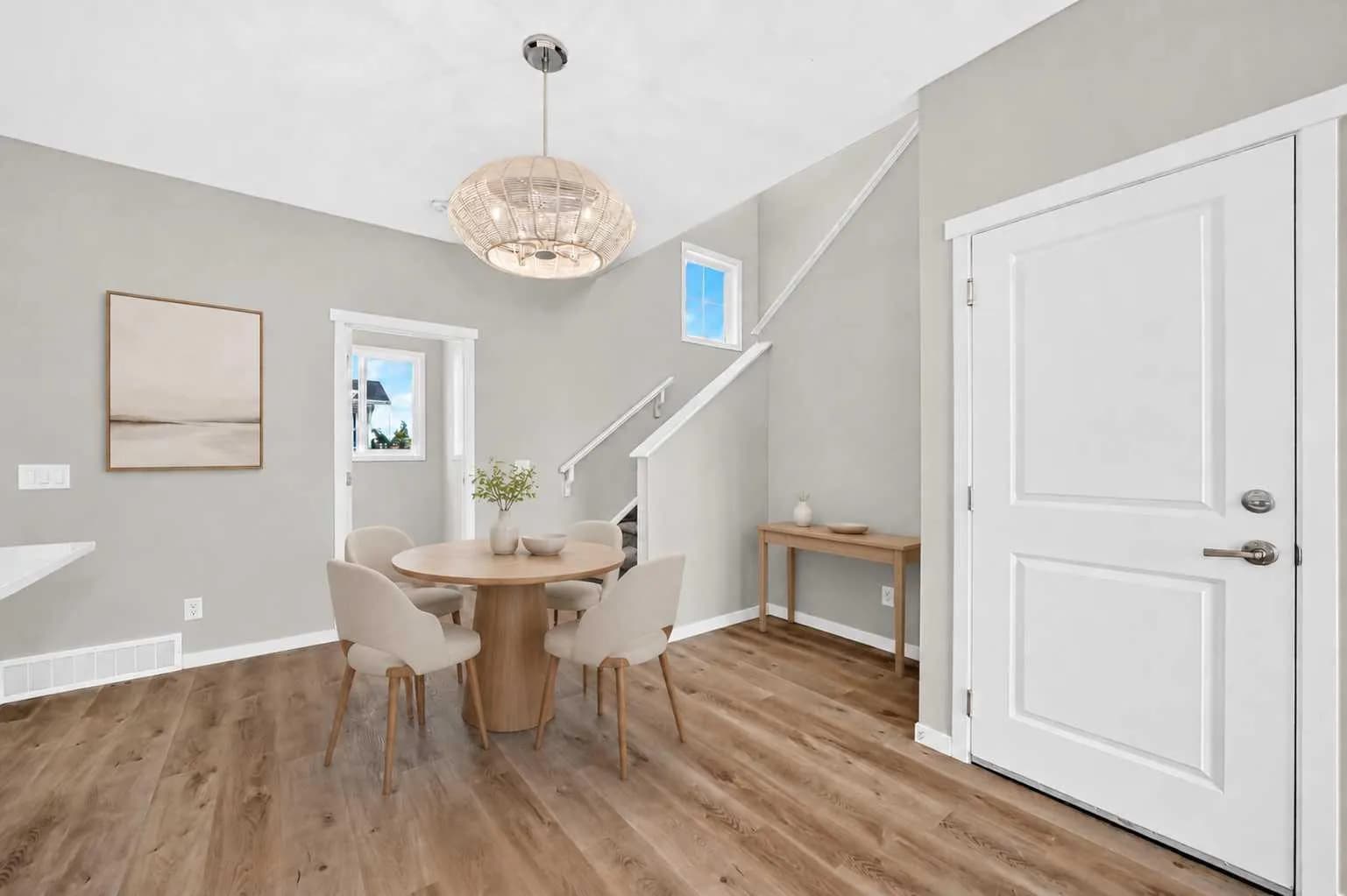 Semi Detached (Half Duplex)