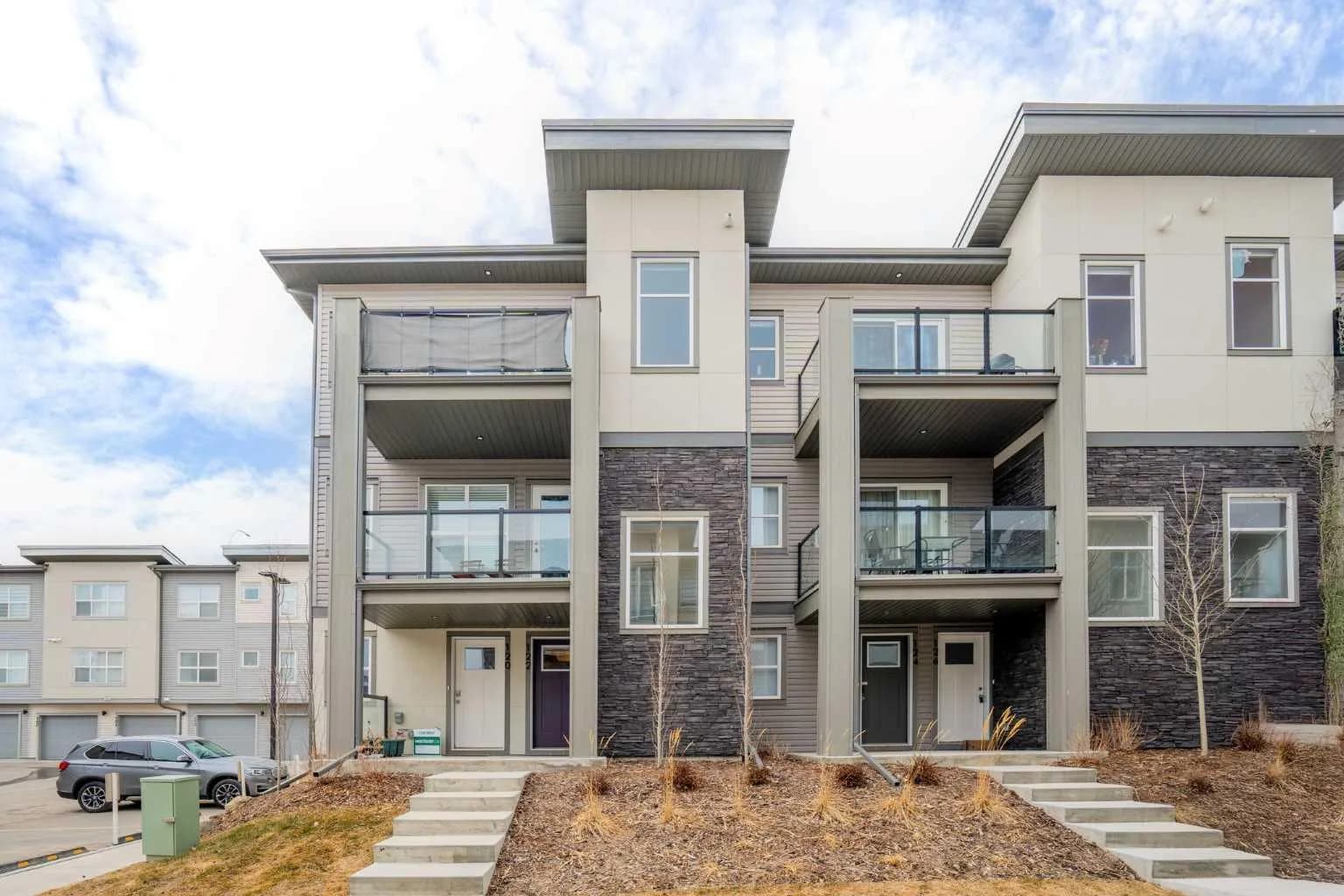Row/Townhouse