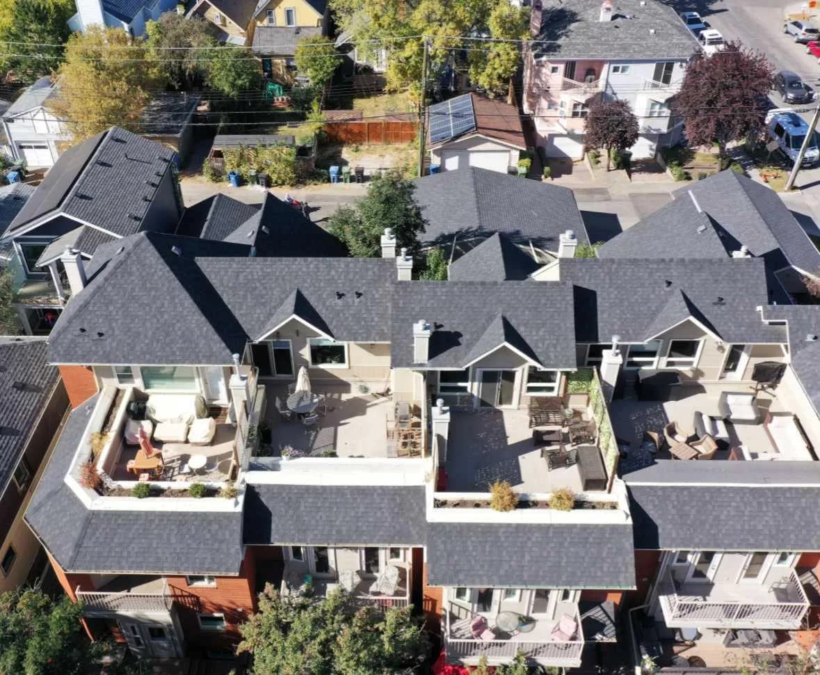 Row/Townhouse