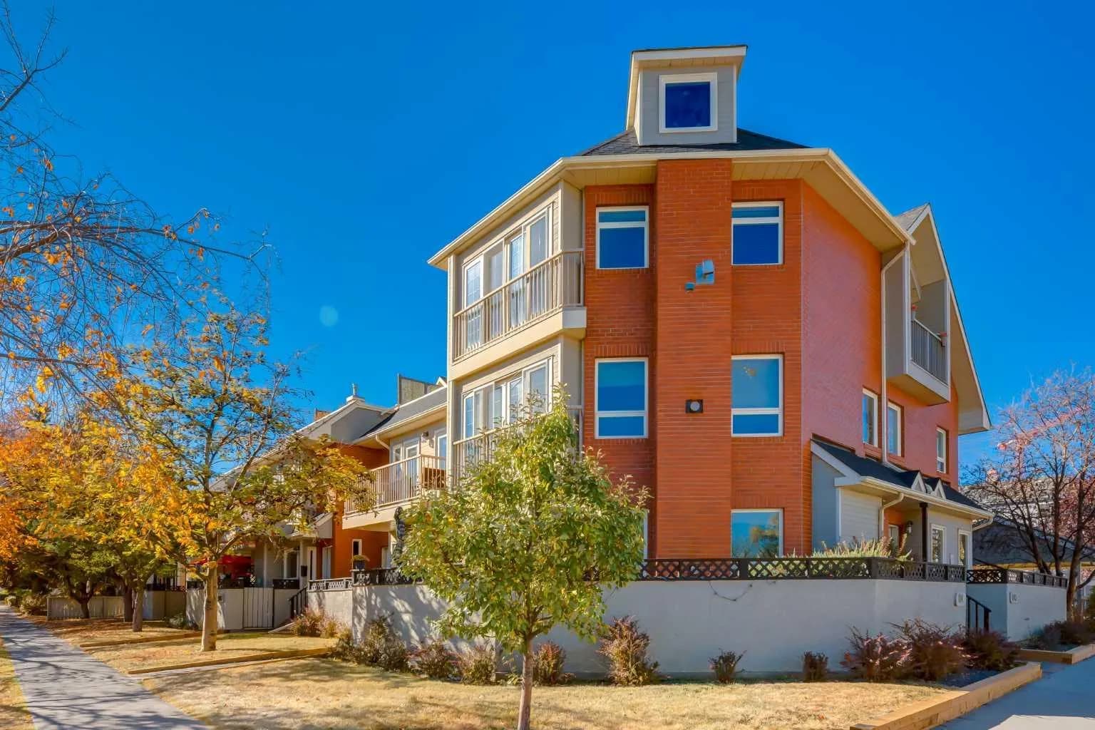Row/Townhouse