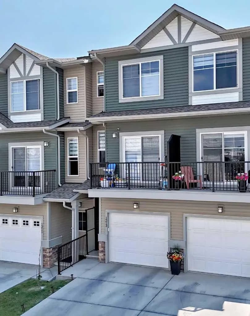 Row/Townhouse