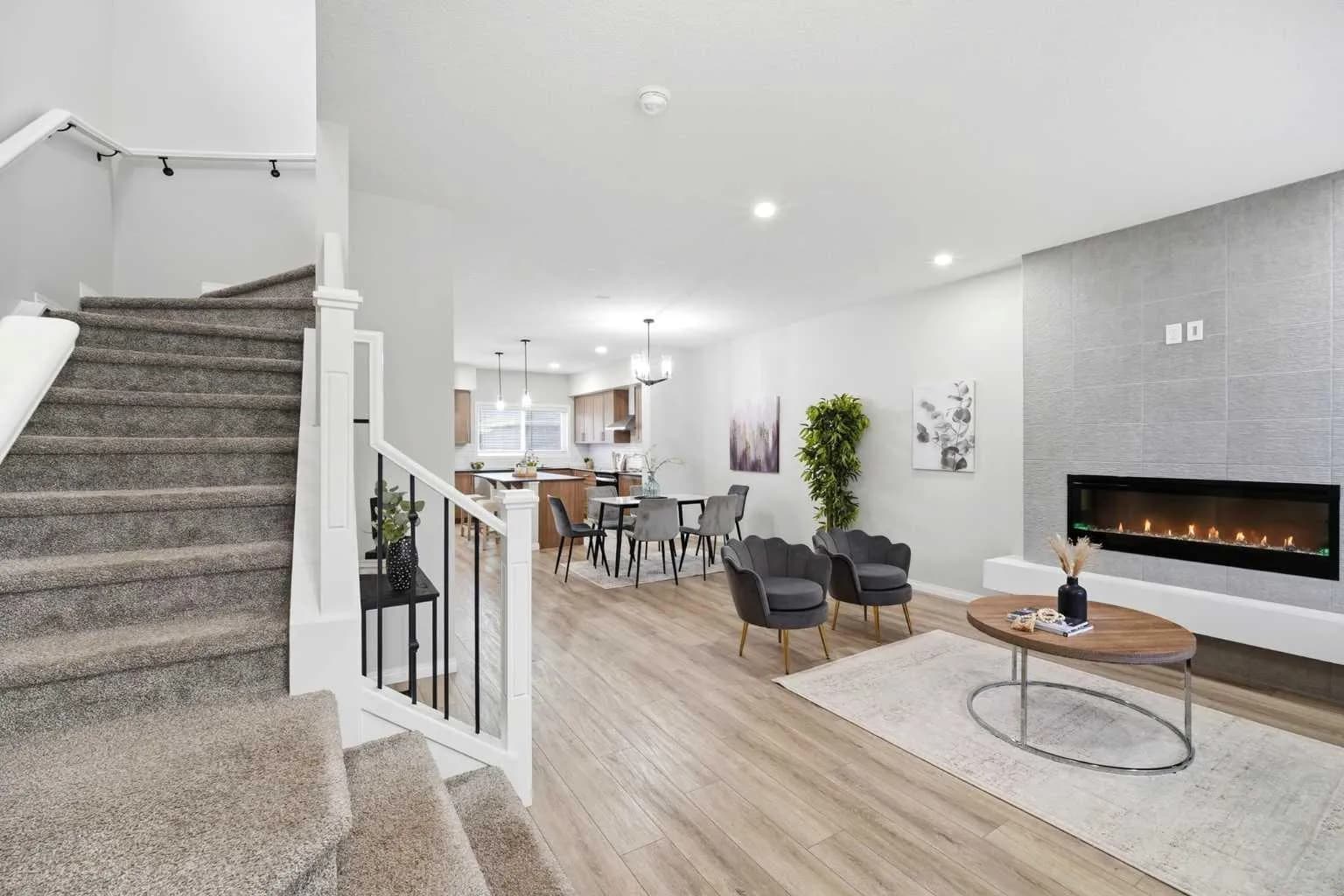Semi Detached (Half Duplex)