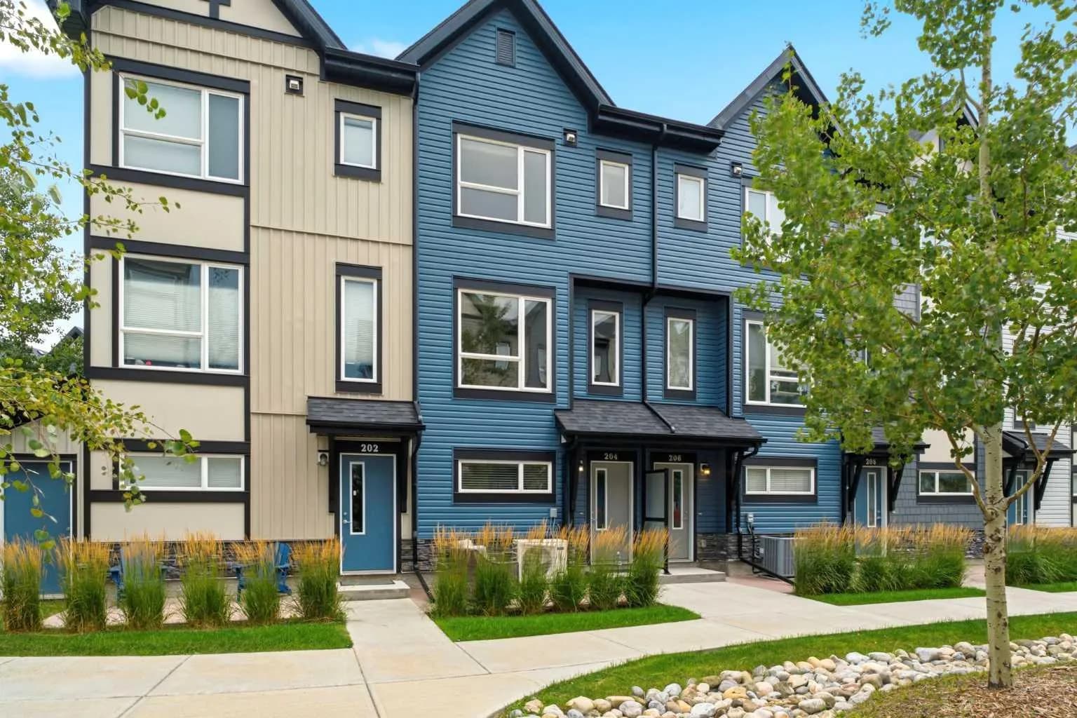 Row/Townhouse