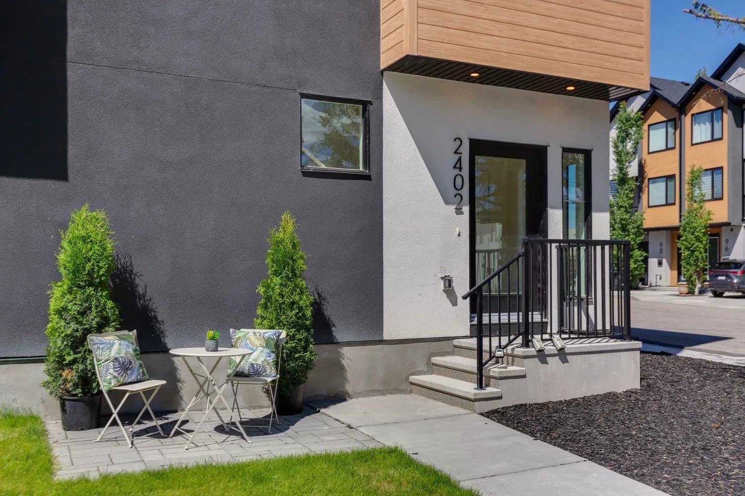 Row/Townhouse