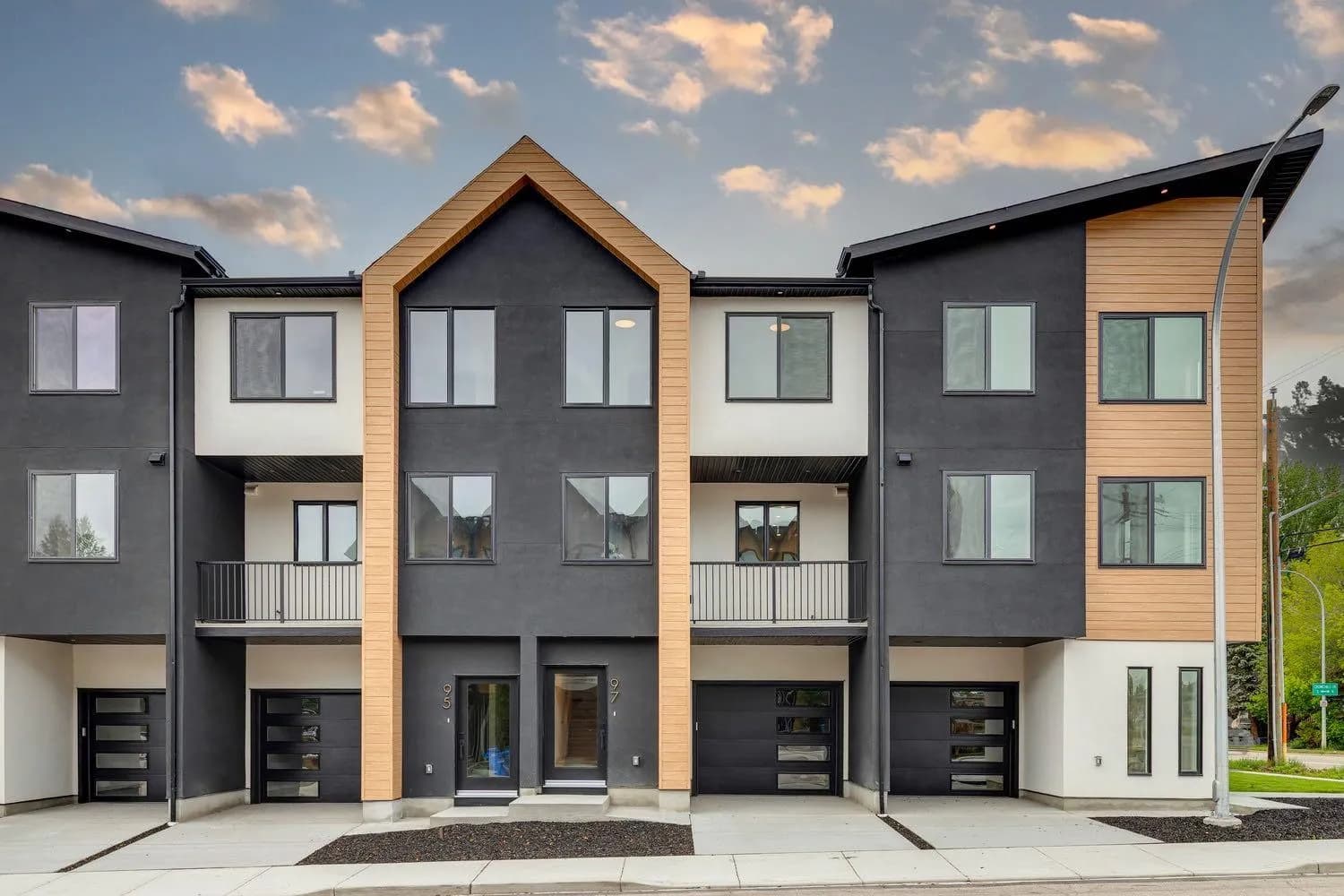 Row/Townhouse