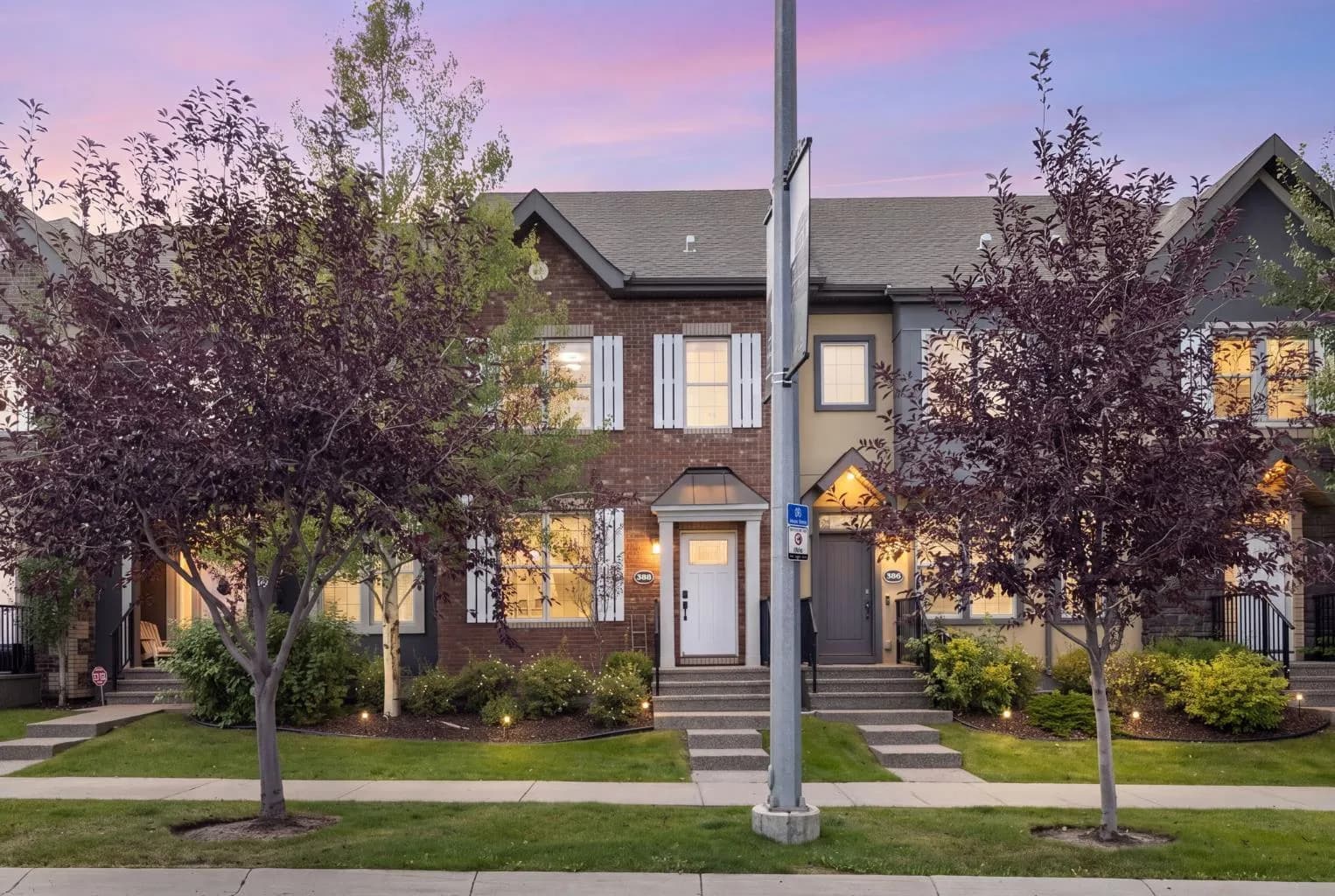 Row/Townhouse