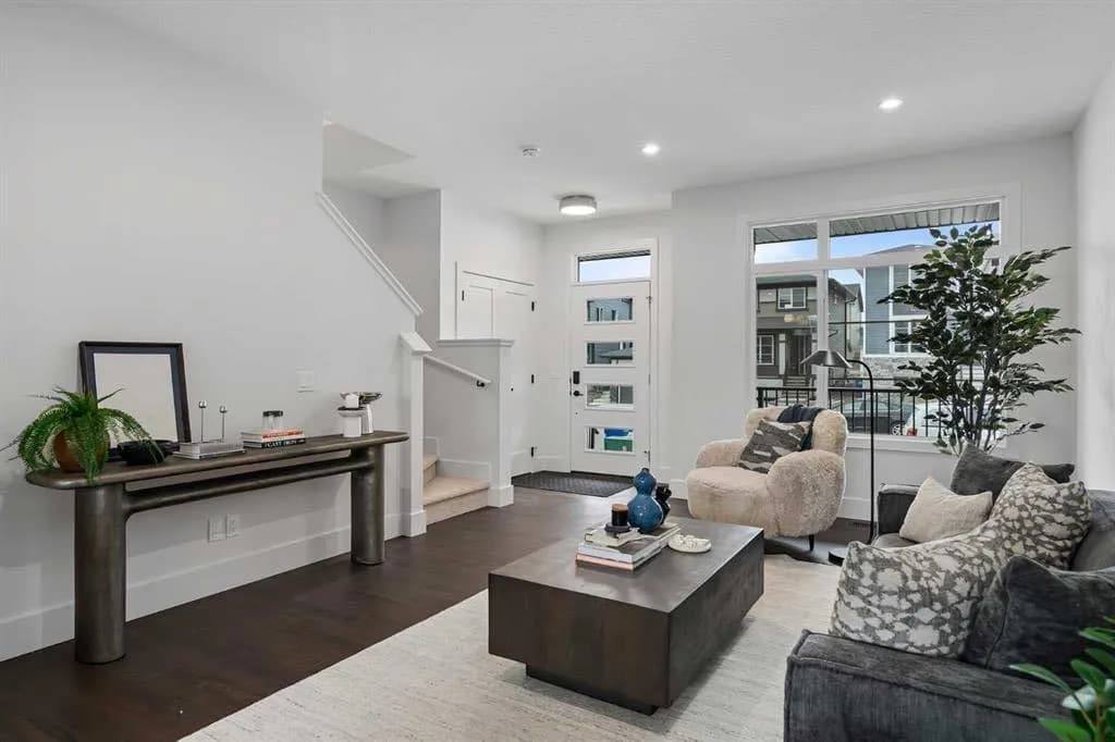 Row/Townhouse