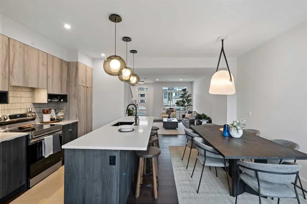 Row/Townhouse