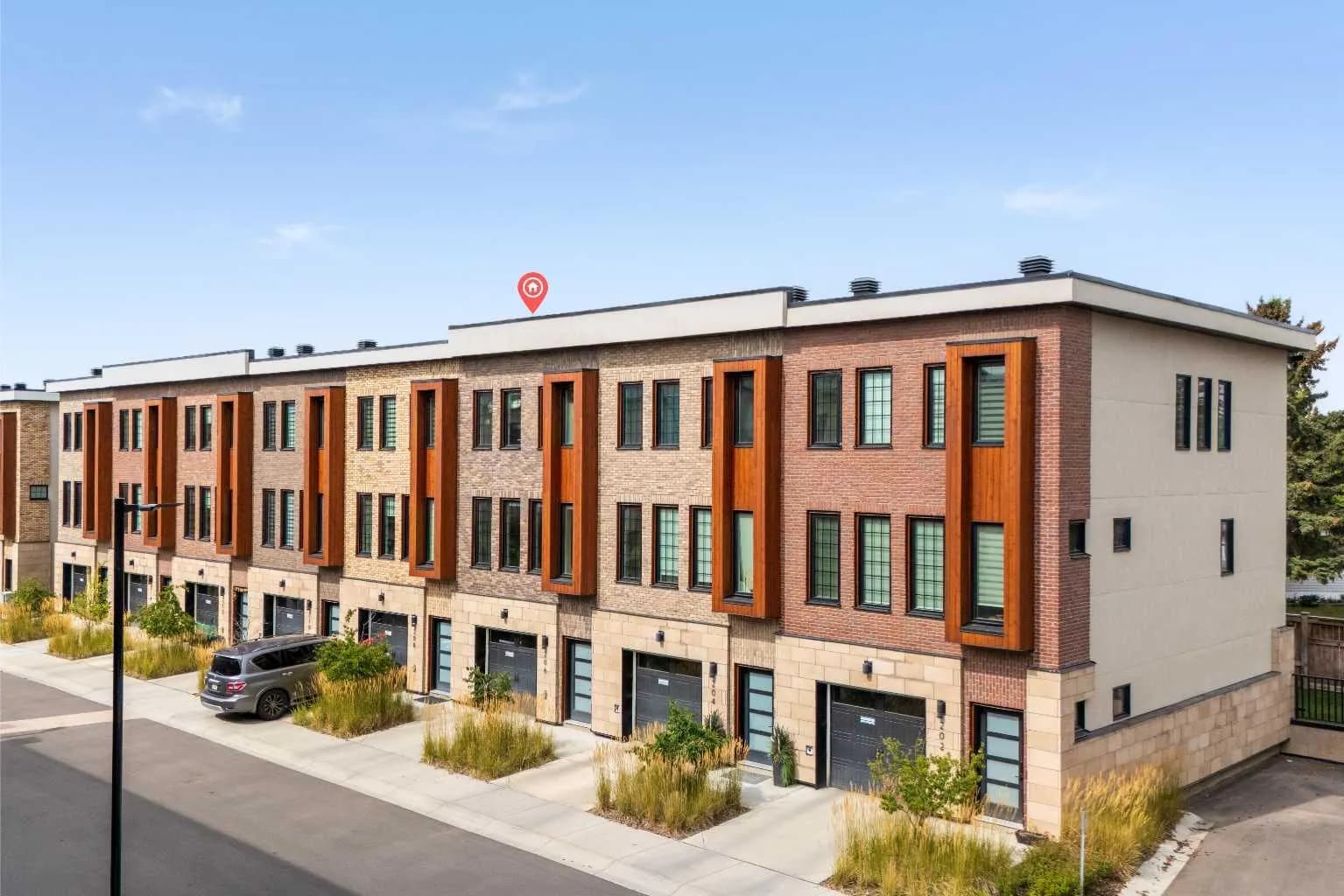 Row/Townhouse