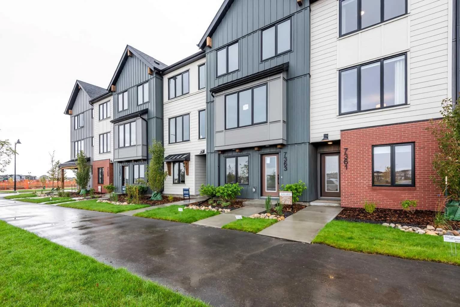 Row/Townhouse
