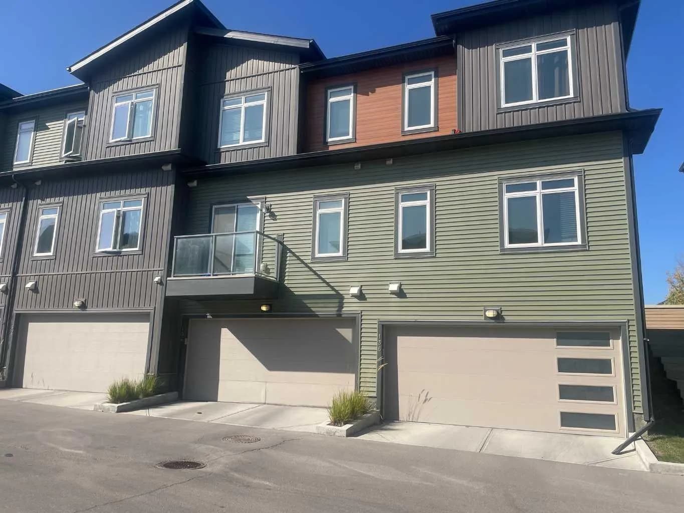 Row/Townhouse