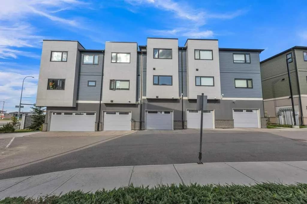 Row/Townhouse