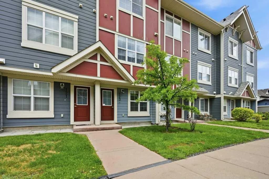 Row/Townhouse