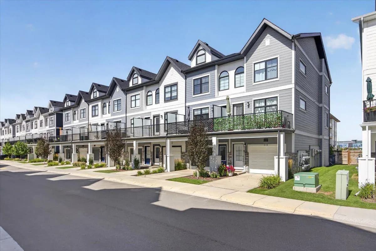 Row/Townhouse