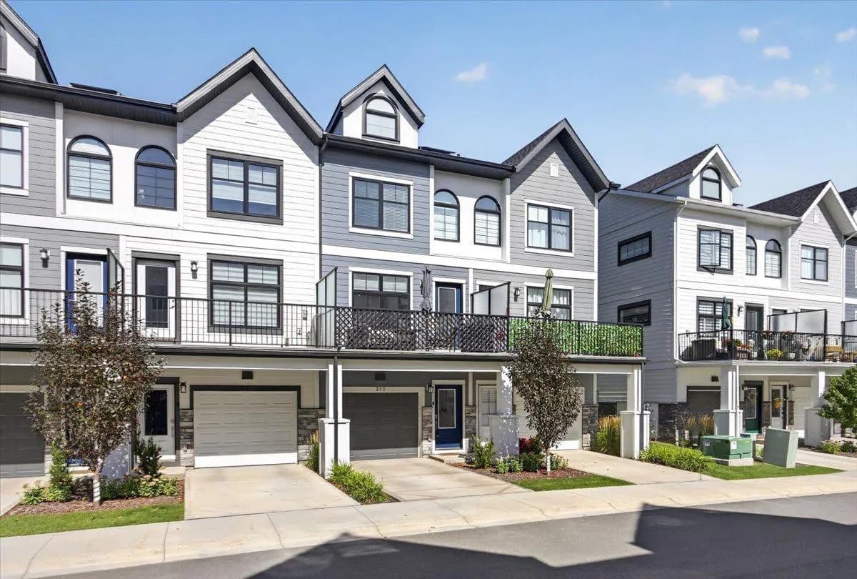 Row/Townhouse