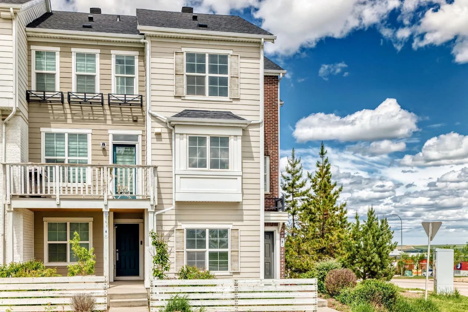 Row/Townhouse