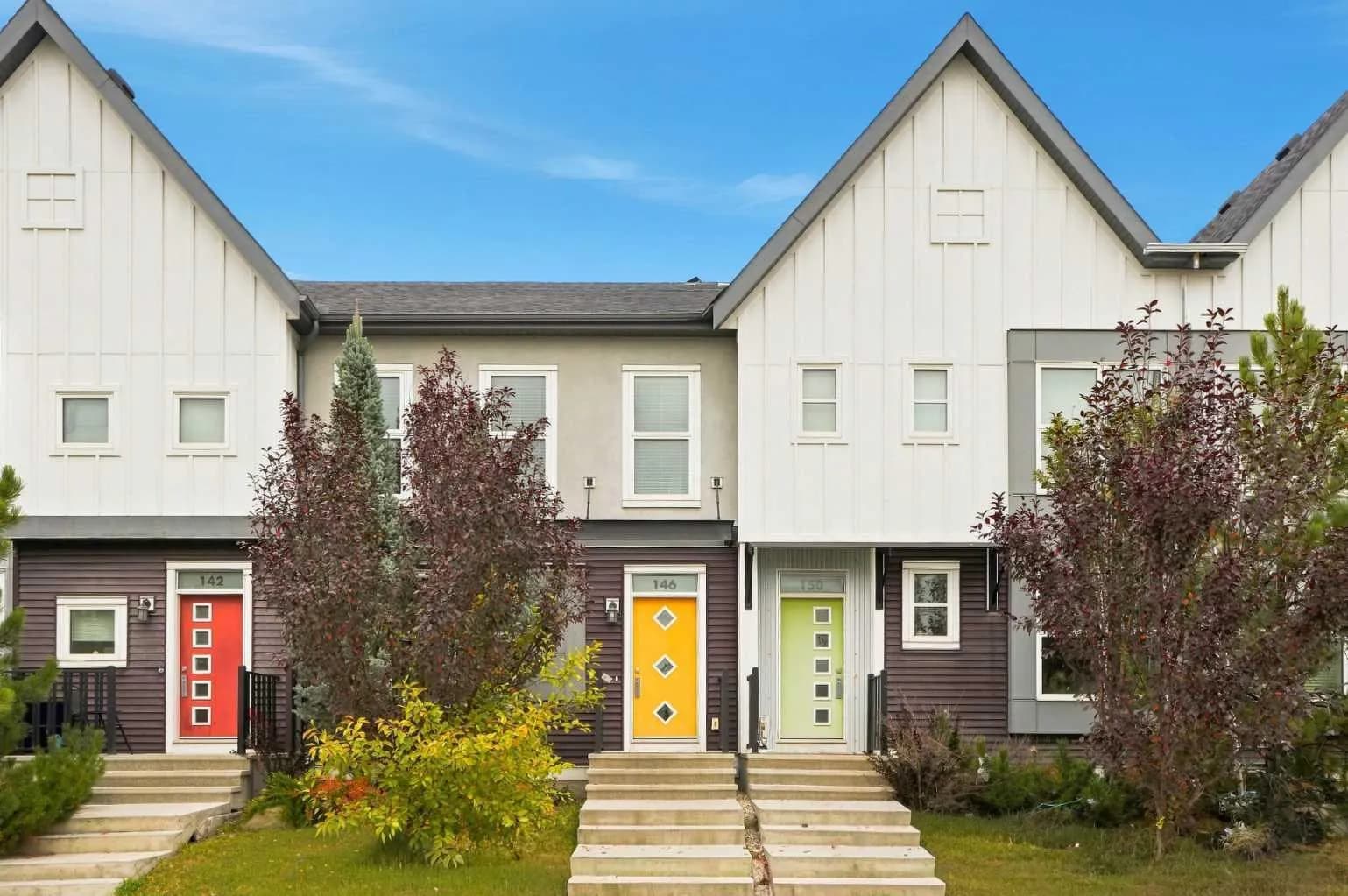 Row/Townhouse