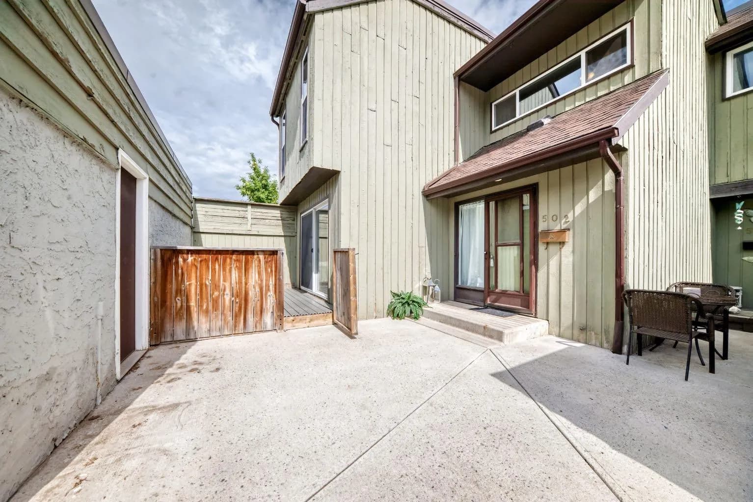 Row/Townhouse